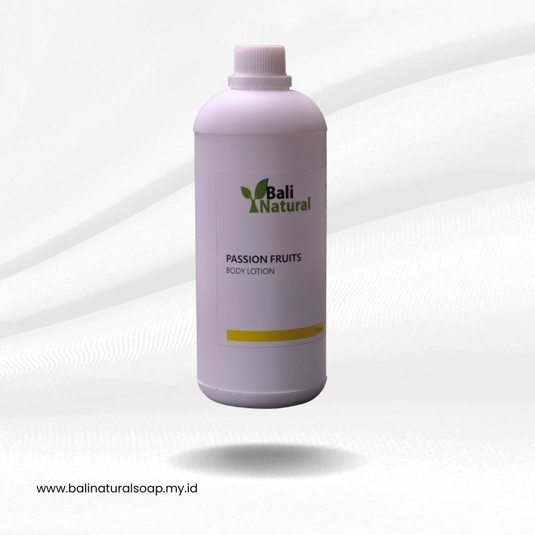 Body Lotion Bali Natural Soap