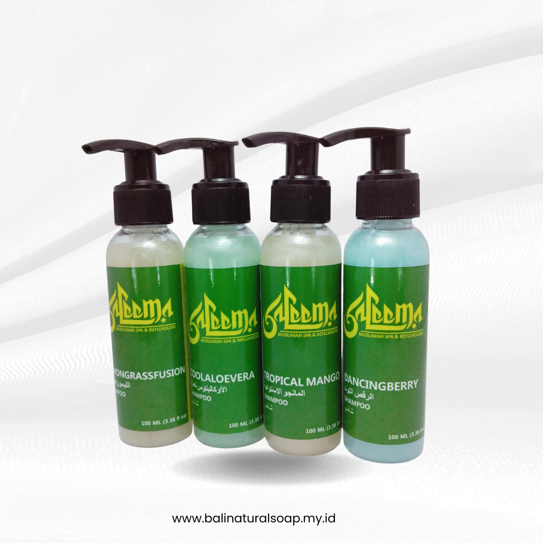 Premium Shampoo Private Label