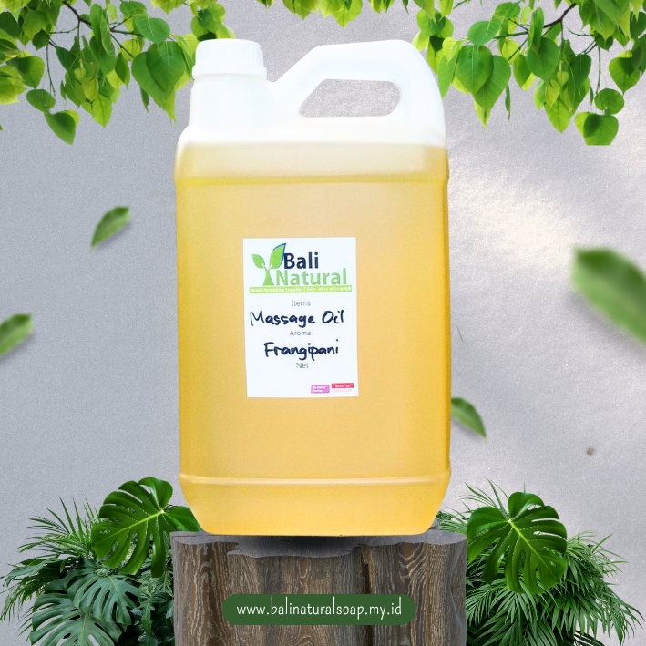Massage Oil Bali Natural