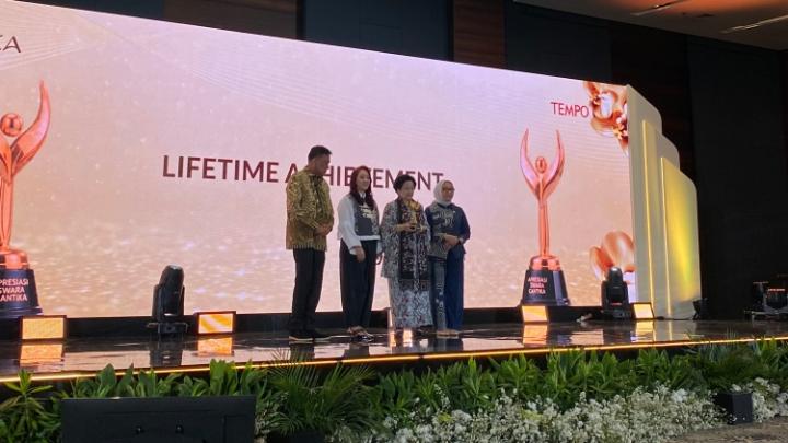Bali Natural Soap Dukung Perempuan Penggerak Perubahan di Swara Cantika 2026